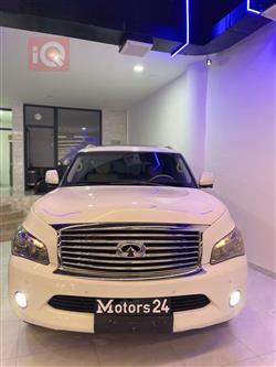 انفنتي QX80